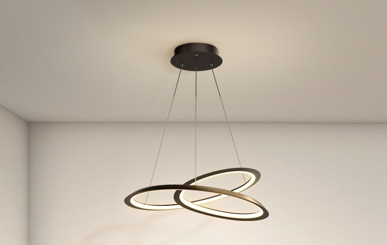 Nordic BESONART hanglamp