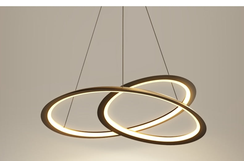 Nordic BESONART hanglamp