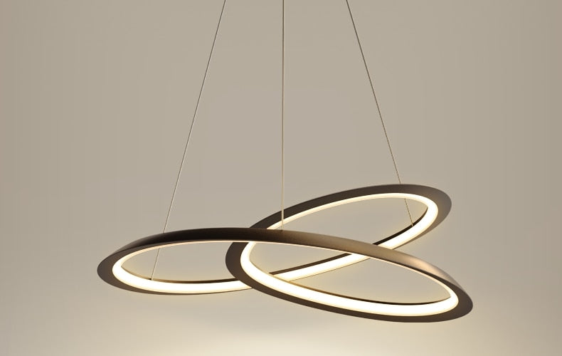 Nordic BESONART hanglamp