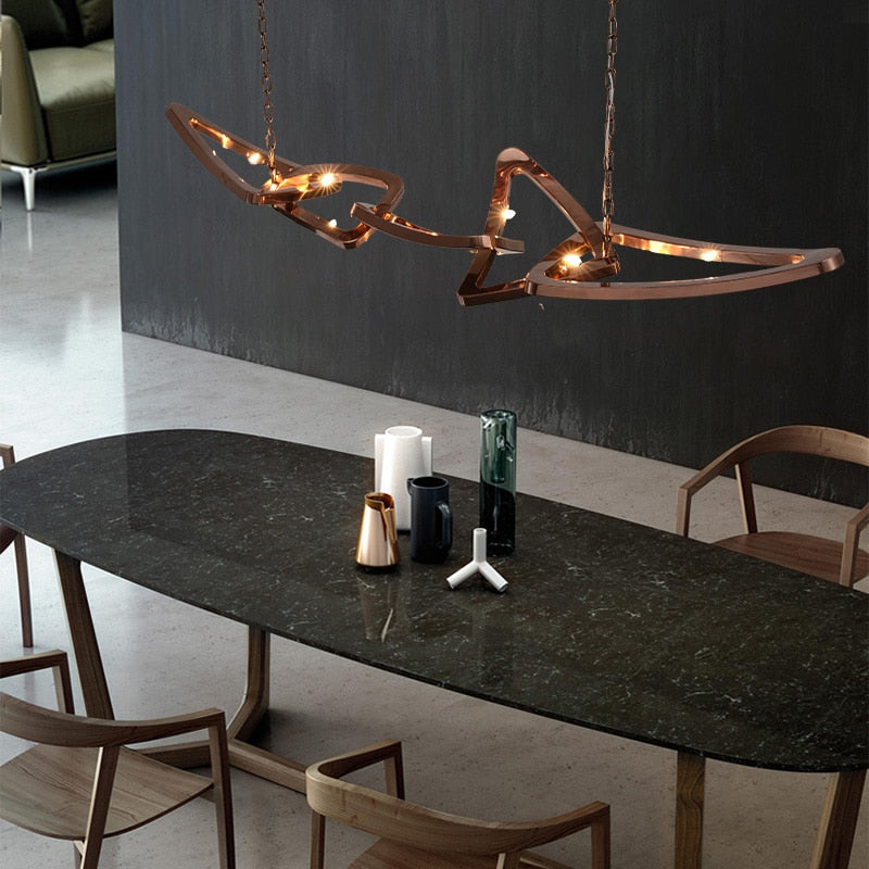 Nordic LUWITZ hanglamp