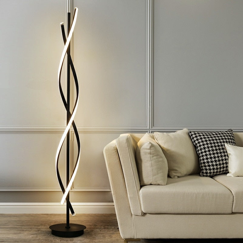 MODERN lamp